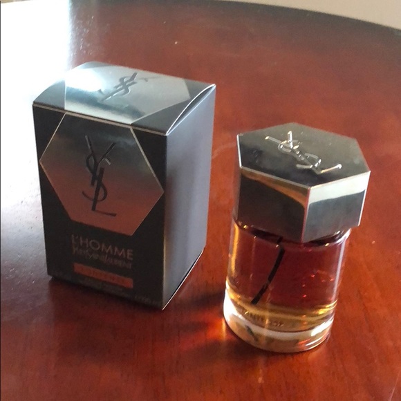 Yves Saint Laurent Other - YSL L’Homme L’Intense 3.3 FL OZ